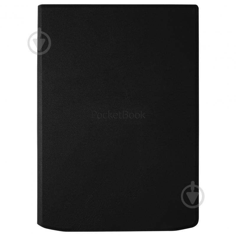 Чохол PocketBook для 743 Flip cover black (HN-FP-PU-743G-RB-WW) - фото 1