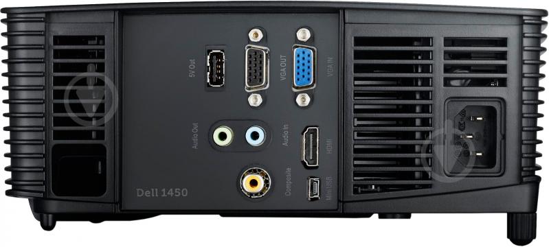 Проектор Dell 1450 (B0122YVEO2) - фото 9 Проектор Dell 1450 (B0122YVEO2) - фото 9