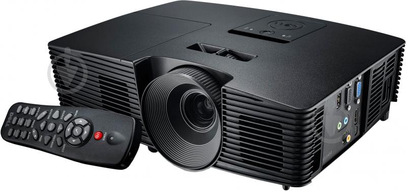 Проектор Dell 1450 (B0122YVEO2) - фото 17 Проектор Dell 1450 (B0122YVEO2) - фото 17