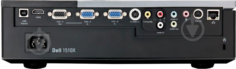 Проектор Dell 1510X (B0037RD230) - фото 11