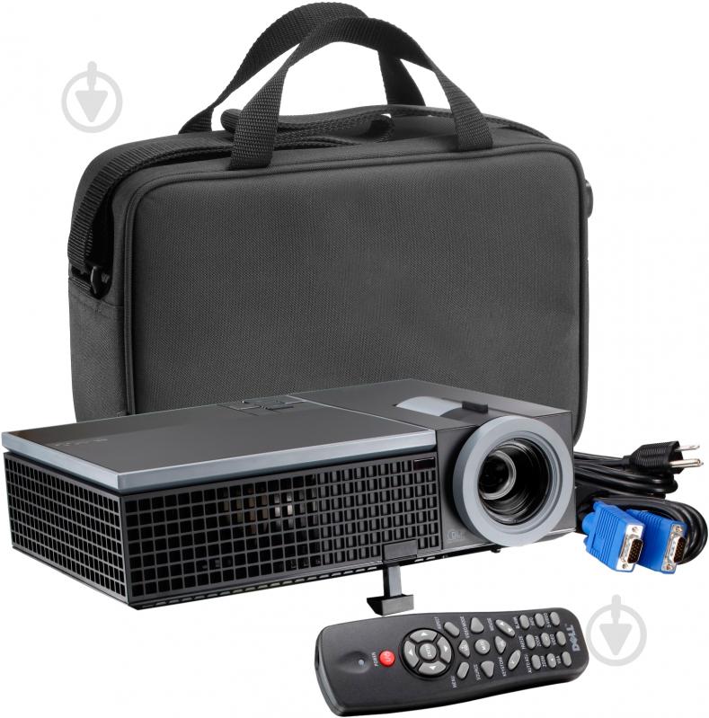 Проектор Dell 1510X (B0037RD230) - фото 7