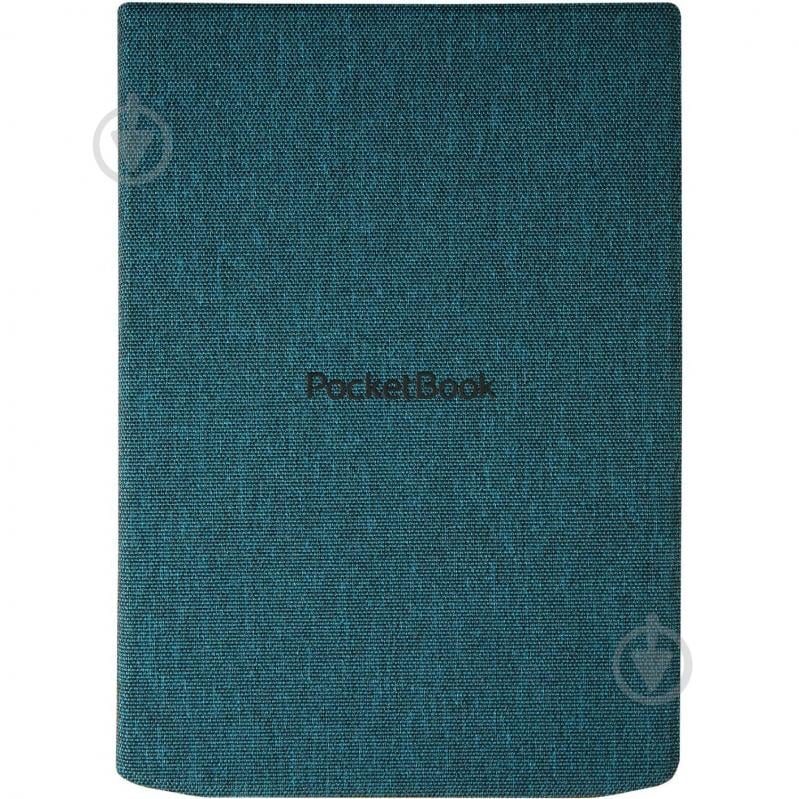 Чохол PocketBook для 743 Flip cover green (HN-FP-PU-743G-SG-WW) - фото 1