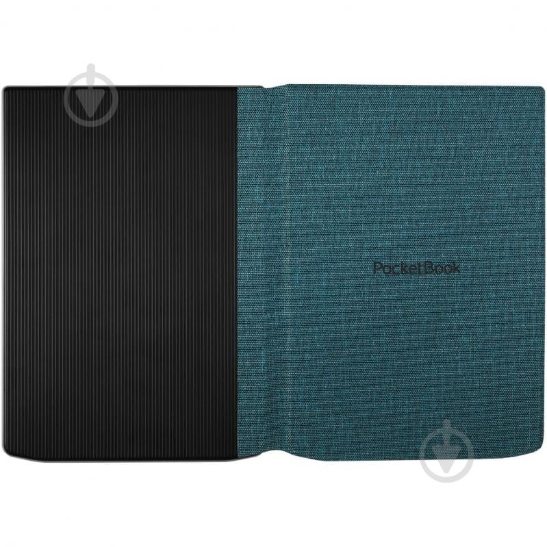 Чехол PocketBook для 743 Flip cover green (HN-FP-PU-743G-SG-WW) - фото 3