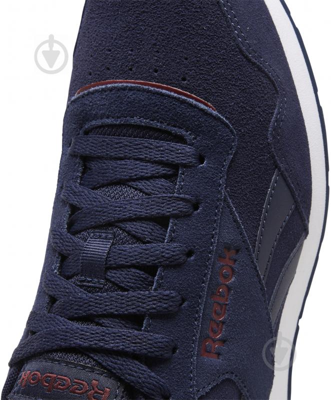 Кроссовки мужские Reebok ROYAL GLIDE FV0188 р.42 синие - фото 7