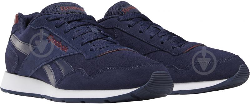 Кроссовки мужские Reebok ROYAL GLIDE FV0188 р.42 синие - фото 3