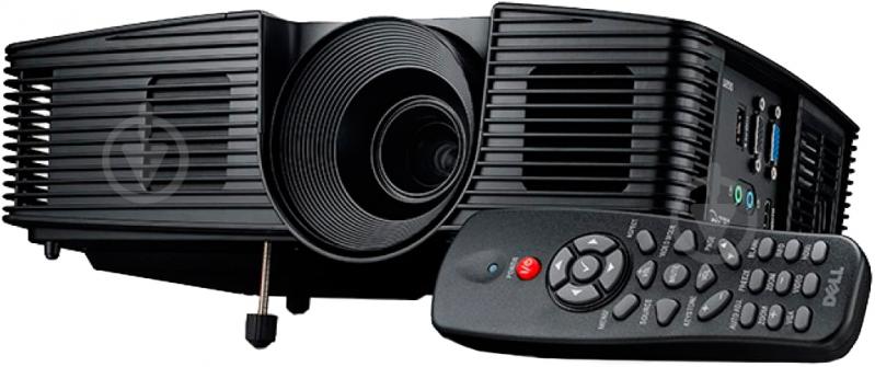Проектор Dell 1850 (B01EADDUS6) - фото 3
