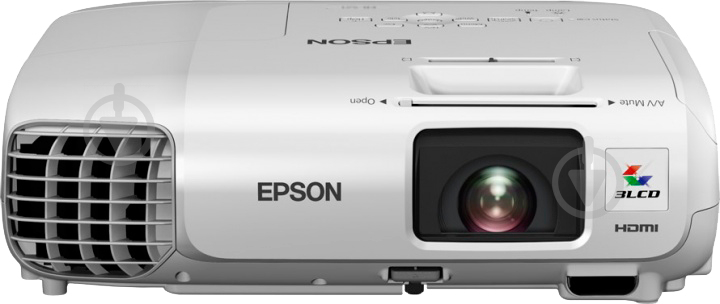 Проектор Epson EB-S27 (V11H694040) - фото 1