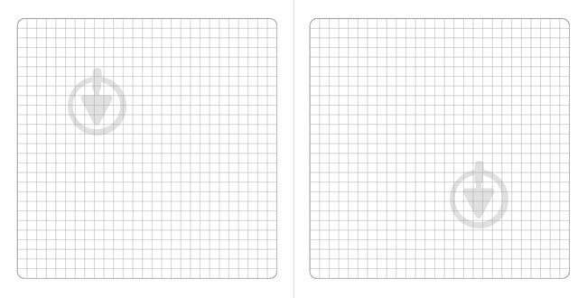 Блокнот Заец 1NB887 Аркуш - фото 2