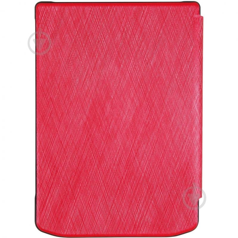 Чохол PocketBook 6" для PB629/634 red (H-S-634-R-WW) - фото 2