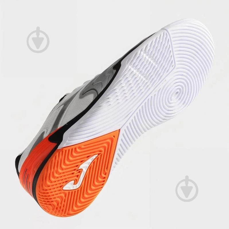 Футзальне взуття Joma Cancha 25 IN CANW2512IN р.43 білий - фото 5 Футзальне взуття Joma Cancha 25 IN CANW2512IN р.43 білий - фото 5