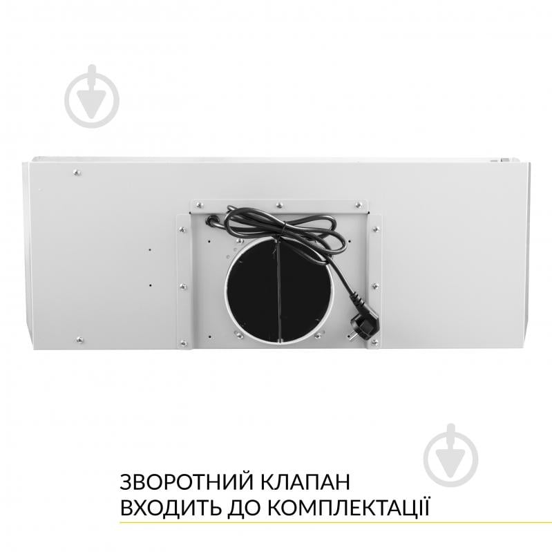 Вытяжка WEILOR PPE 8265 SS 1250 LED Strip полновстраиваемая - фото 8