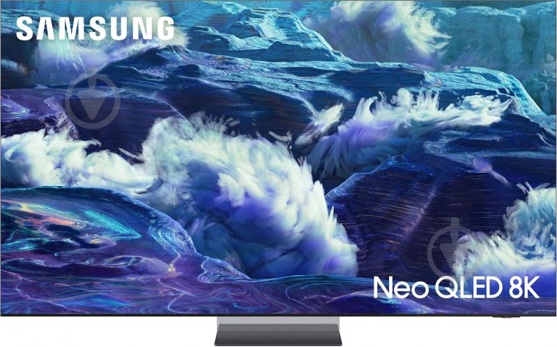 Телевізор Samsung QE85QN950FUXUA - фото 1
