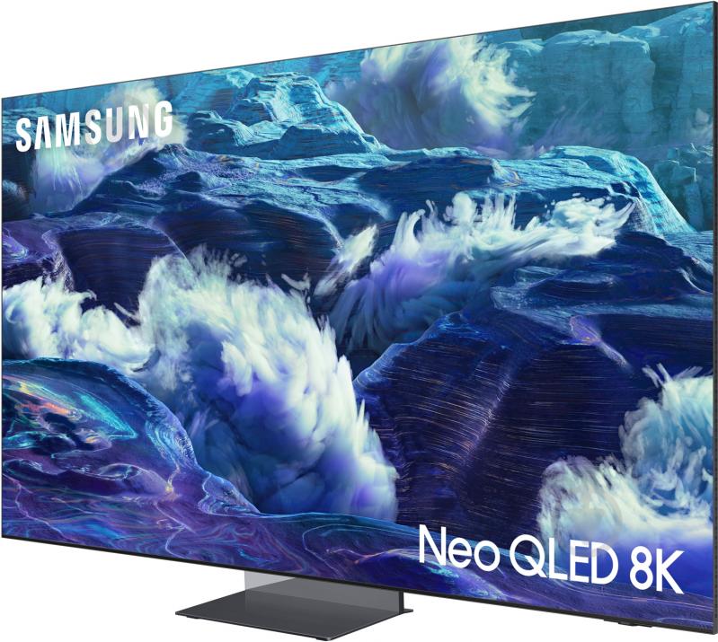 Телевізор Samsung QE85QN950FUXUA - фото 4