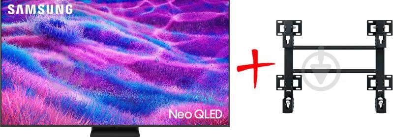 Телевизор Samsung QE100QN80FUXUA - фото 1