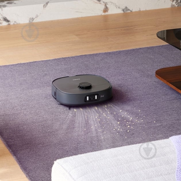 Робот-пилосос мийний Eureka J15 Pro Ultra black - фото 11 Робот-пилосос мийний Eureka J15 Pro Ultra black - фото 11