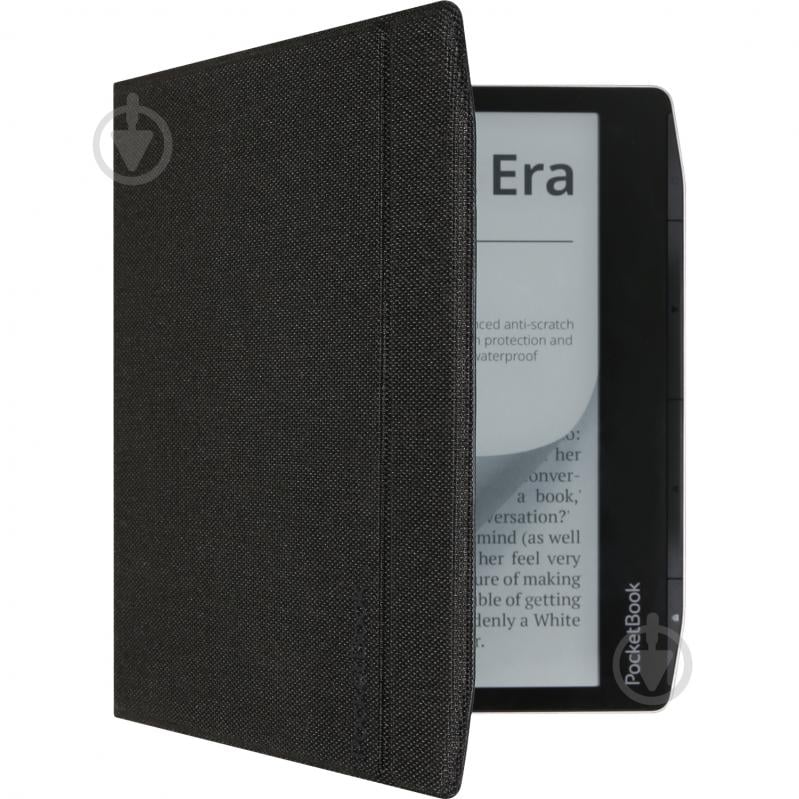 Чехол PocketBook Charge Cover для Era black (HN-QI-PU-700-BK-WW) - фото 5