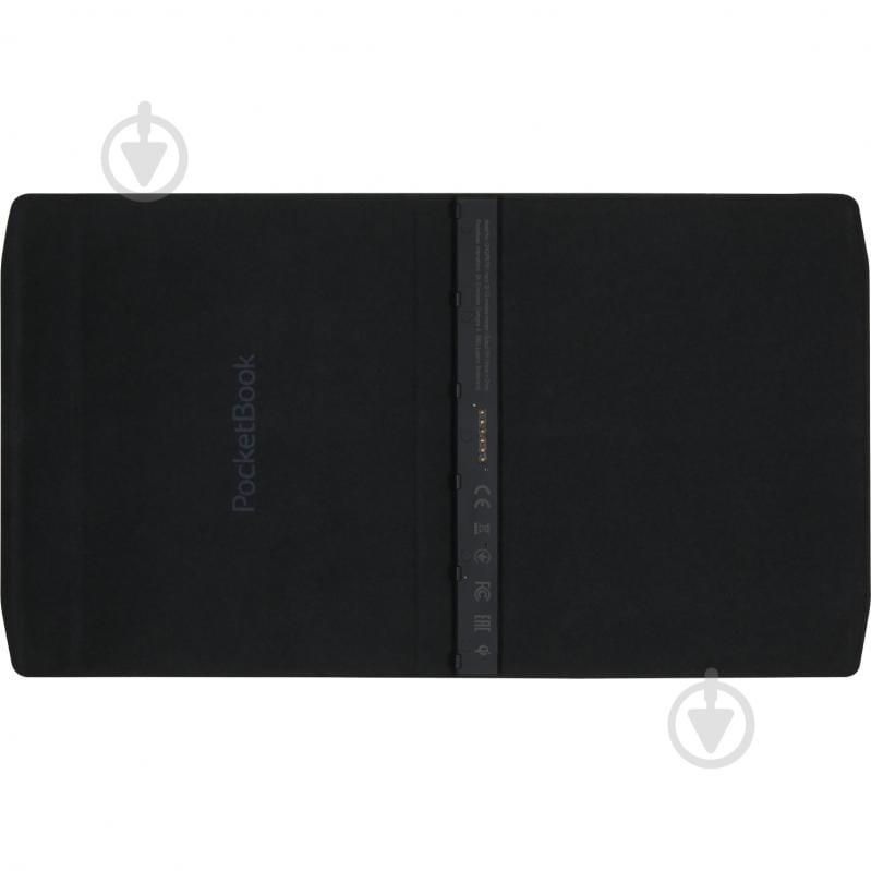 Чехол PocketBook Charge Cover для Era black (HN-QI-PU-700-BK-WW) - фото 6