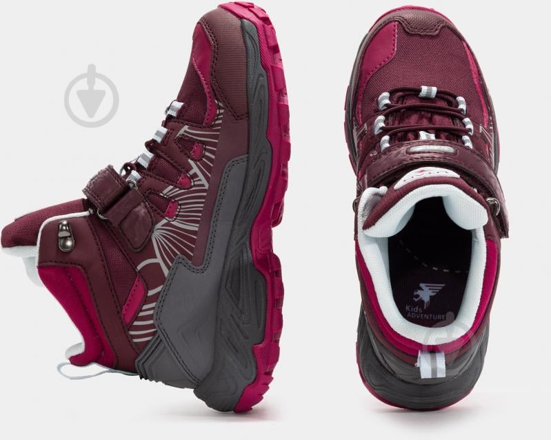 Ботинки Joma JUTAHW2520V р.33 фиолетовый - фото 4