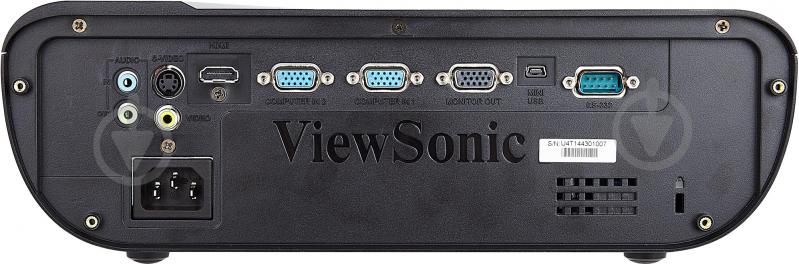 Проектор ViewSonic (PJD5255) - фото 8