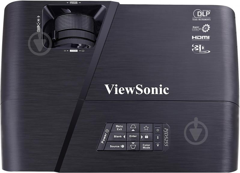 Проектор ViewSonic (PJD5255) - фото 7