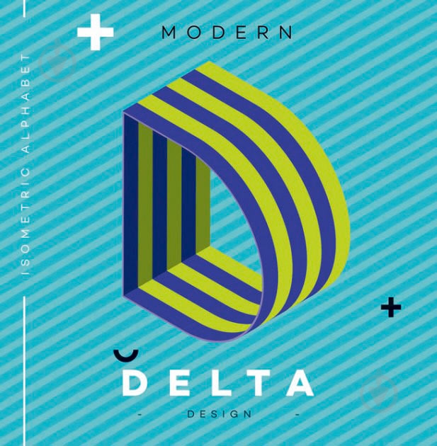 Блокнот Delta 1NB871 Аркуш - фото 1