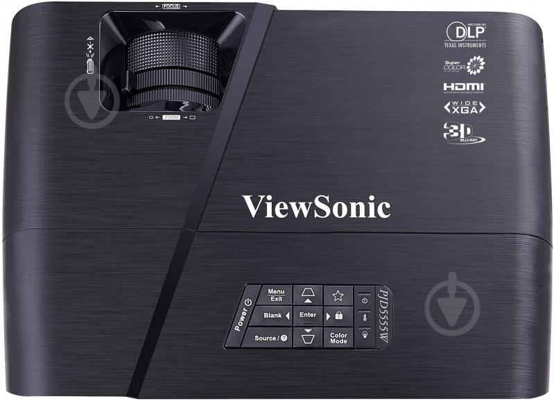 Проектор ViewSonic VS15876 (VS15876) - фото 9