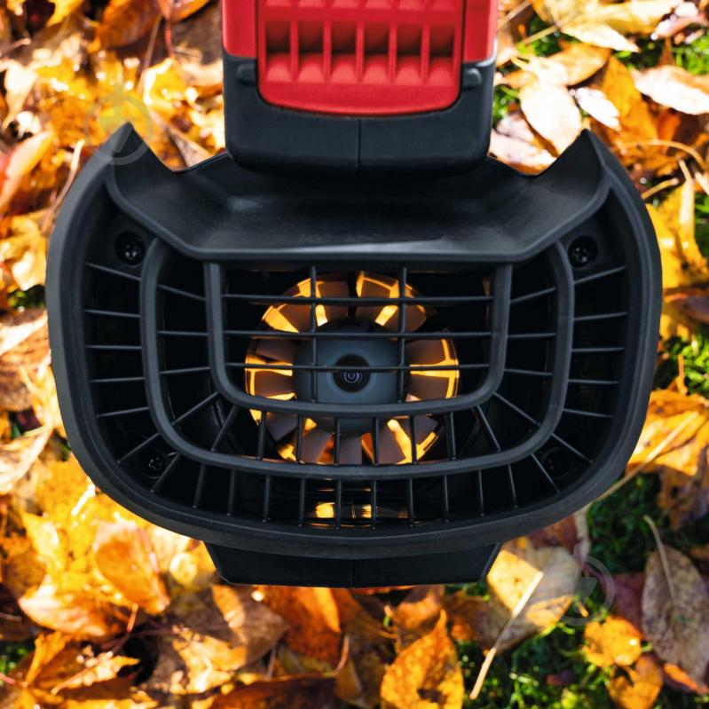 Повітродув акумуляторний Bosch AdvancedLeafBlower 36V-750 (solo) - фото 10
