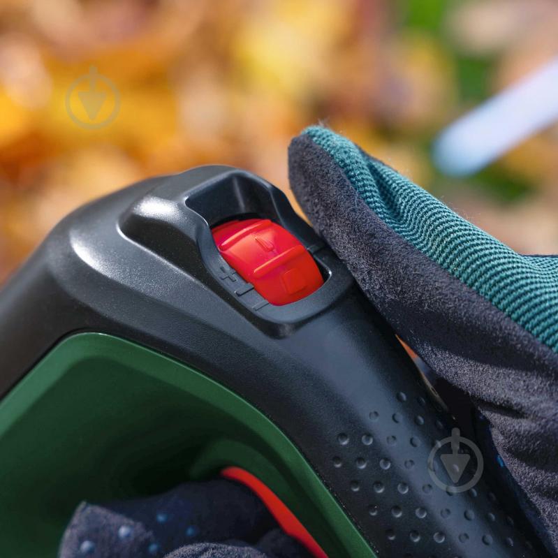 Повітродув акумуляторний Bosch AdvancedLeafBlower 36V-750 (solo) - фото 15