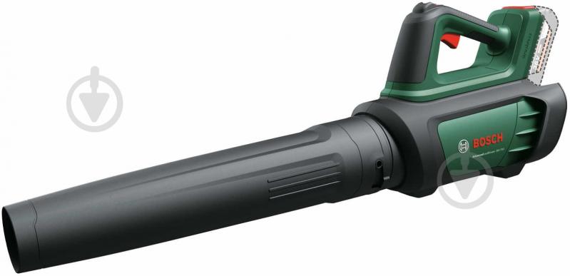 Повітродув акумуляторний Bosch AdvancedLeafBlower 36V-750 (solo) - фото 1