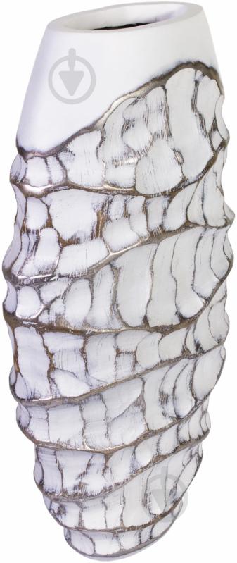 Ваза ДеревоYZ03701W-1SI 44 см YZ03701W-1SI - фото 2