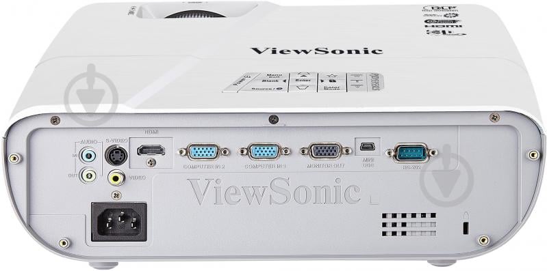 Проектор ViewSonic PJD5353LS (PJD5353LS) - фото 6