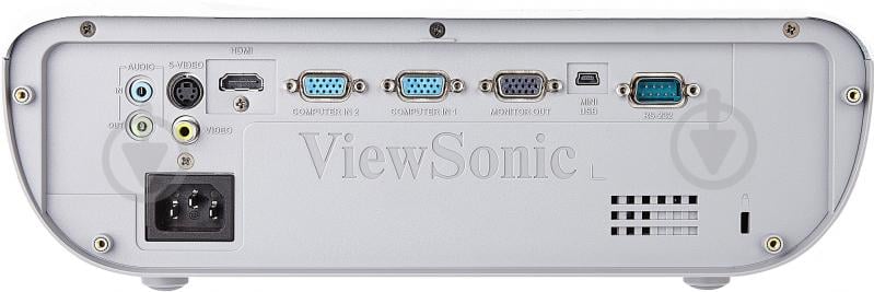 Проектор ViewSonic PJD5353LS (PJD5353LS) - фото 7