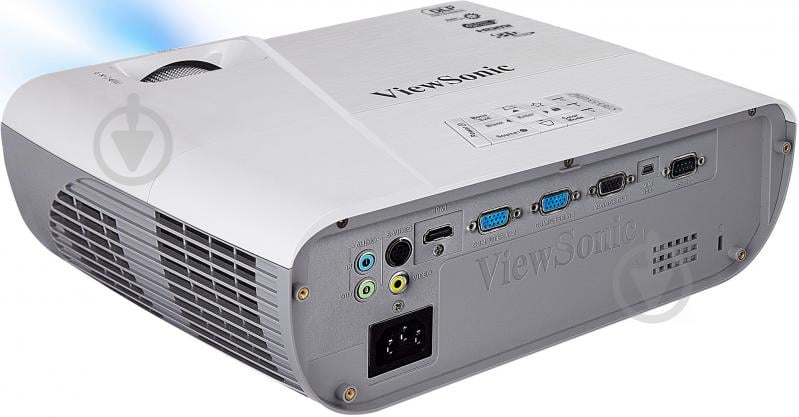 Проектор ViewSonic PJD5353LS (PJD5353LS) - фото 4