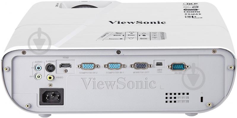 Проектор ViewSonic PJD5553LWS (PJD5553LWS) - фото 6