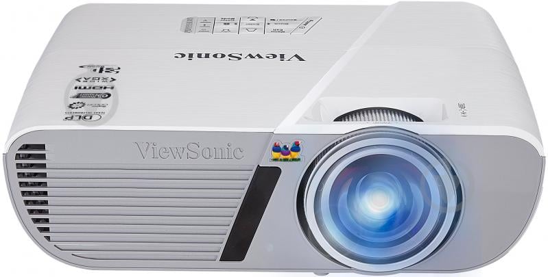 Проектор ViewSonic PJD5553LWS (PJD5553LWS) - фото 1