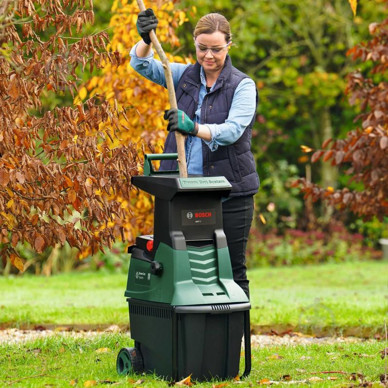 Измельчитель Bosch AXT 22 D (600803003) электросеть - фото 6