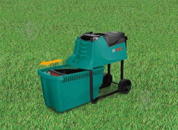 Измельчитель Bosch AXT 22 D (600803003) электросеть - фото 9