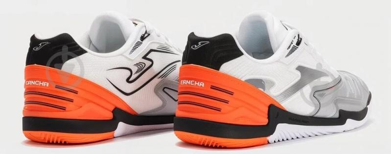 Футзальне взуття Joma Cancha 25 TF CANW2512IN р.45 білий - фото 3 Футзальне взуття Joma Cancha 25 TF CANW2512IN р.45 білий - фото 3