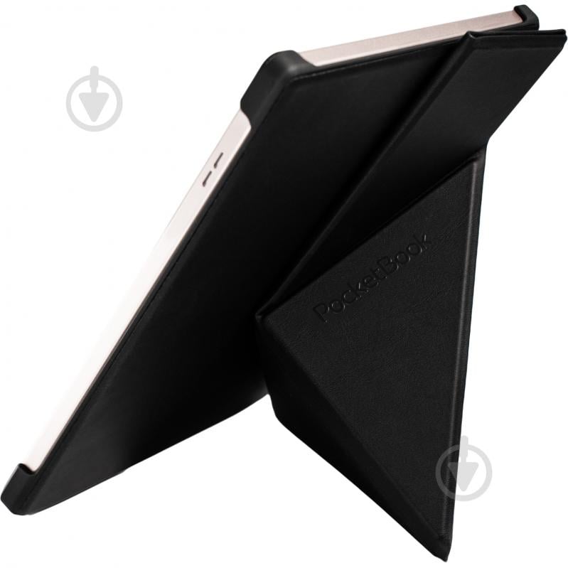 Чохол PocketBook Origami Cover для InkPad 3/InkPad 3 Pro/InkPad Color black (H-SO-743-K-WW) - фото 8