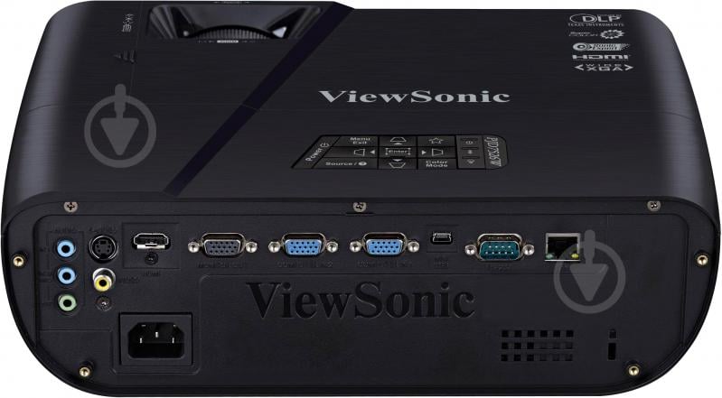 Проектор ViewSonic PJD7526W (VS16445) - фото 11