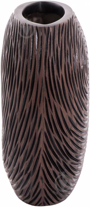 Ваза SwirlYZ02940BL-3 35 см YZ02940BL-3 - фото 3