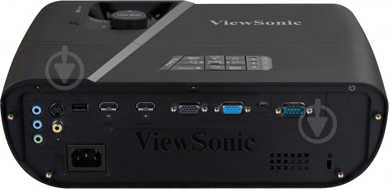 Проектор ViewSonic PRO7827HD (PRO7827HD) - фото 5