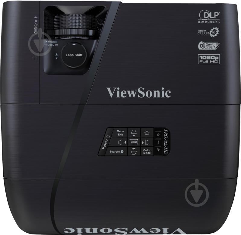 Проектор ViewSonic PRO7827HD (PRO7827HD) - фото 10