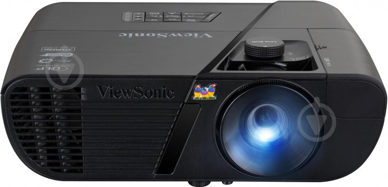 Проектор ViewSonic PRO7827HD (PRO7827HD) - фото 1