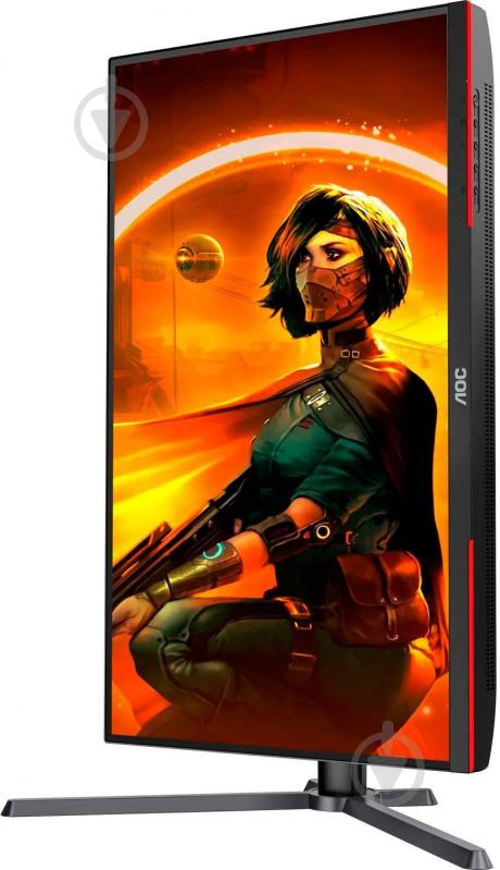 Монитор AOC 27" (Q27G3XMN/BK) - фото 5 Монитор AOC 27" (Q27G3XMN/BK) - фото 5