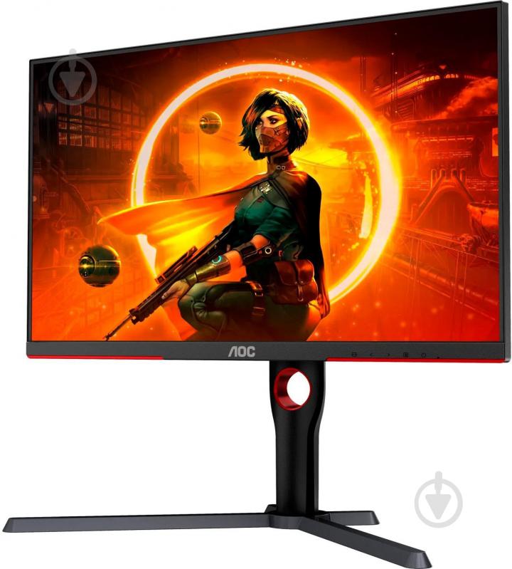 Монитор AOC 27" (Q27G3XMN/BK) - фото 6 Монитор AOC 27" (Q27G3XMN/BK) - фото 6