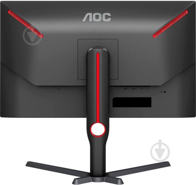 Монитор AOC 27" (Q27G3XMN/BK) - фото 10 Монитор AOC 27" (Q27G3XMN/BK) - фото 10