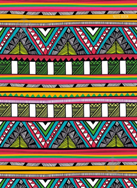 Блокнот Етно 1NB881 Аркуш - фото 1