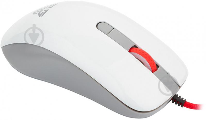 Мышь Fantech Rhasta G10 (G10w) white - фото 1