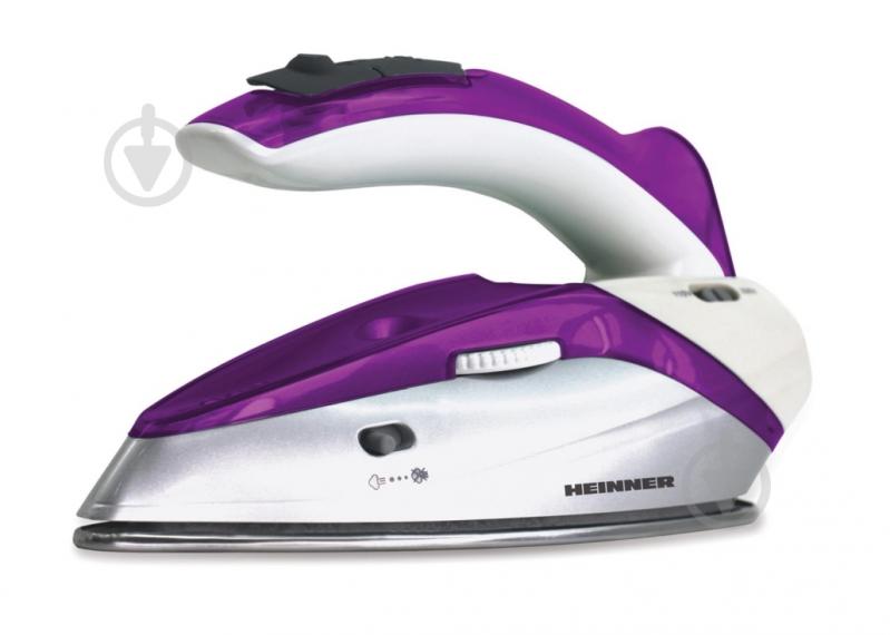 Утюг Heinner HTI-1000PP - фото 1